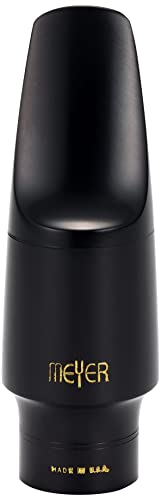 Meyer Mr 402 5Mm Rubber Alto Sax Mouthpiece